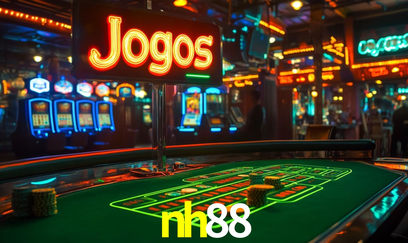 Benefícios da Conta nh88