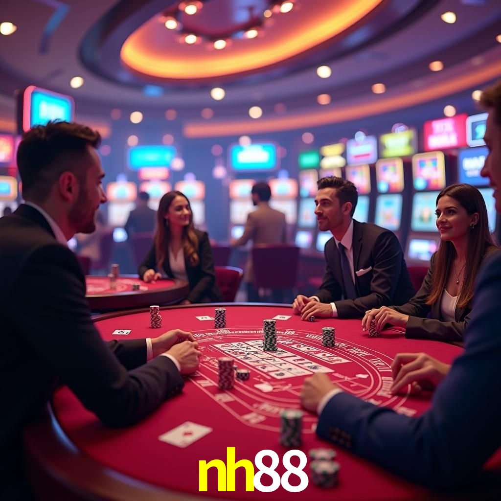 Torneios nh88