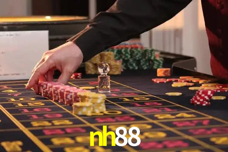 A Experiência Imersiva dos Cassinos Ao Vivo no nh88