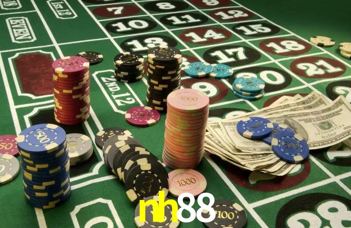 nh88: Jogos de Caça-Níqueis-Altas Recompensas, Roleta-Velocidade, Blackjack-Desafios Máximos
