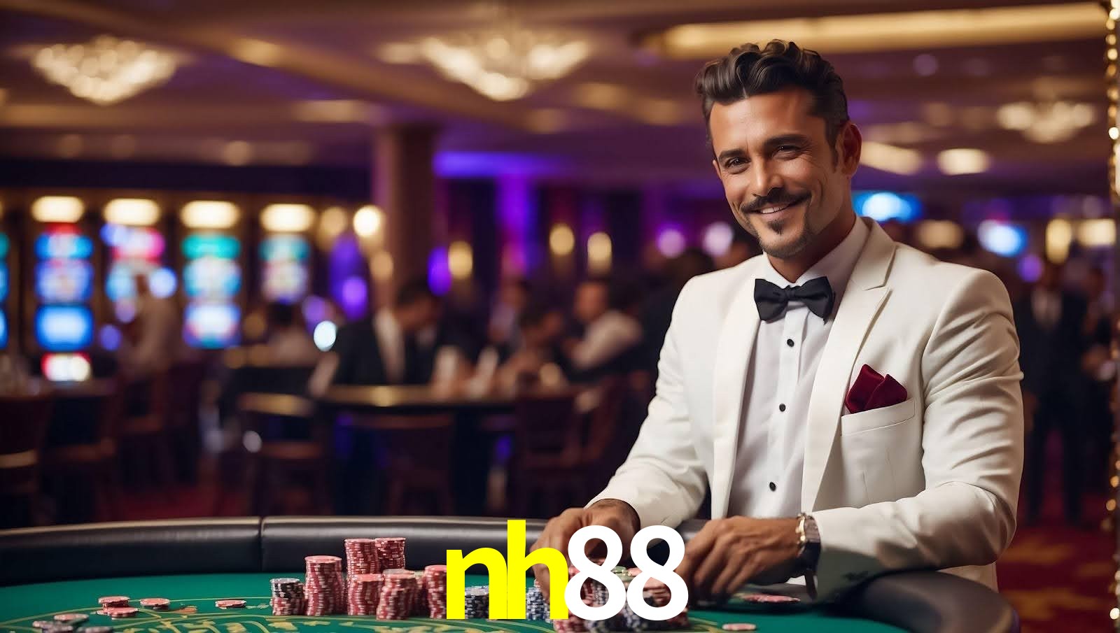Design Responsivo nh88