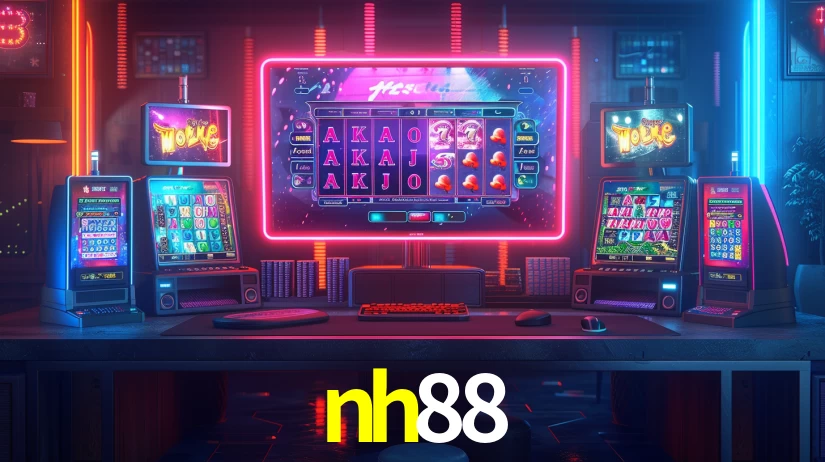 Sinta a adrenalina dos jogos de cassino com nh88
